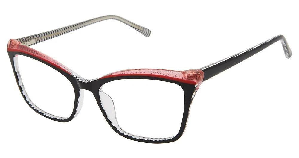 Lulu Guinness L929 Eyeglasses - view 2